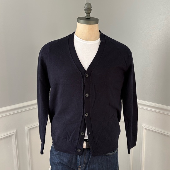 J. Crew Other - J. Crew Merino Wool Cardigan Sweater